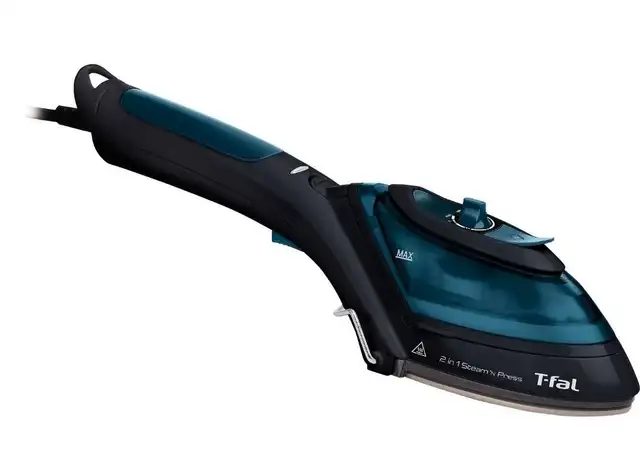 T-fal 2-in-1 Steam Iron Steam Brush Eliminates Odors 62864361665539124