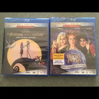 New Disney The Nightmare Before Christmas Hocus Pocus , View more