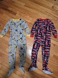 Pyjamas enfant 5 ans