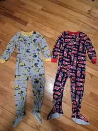 Pyjamas enfant 5 ans