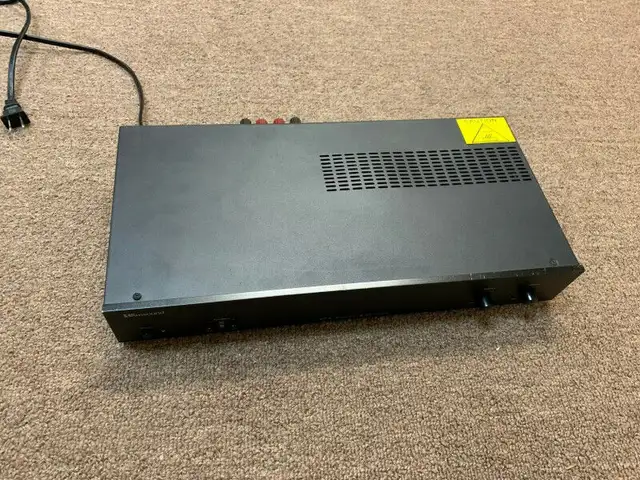 Russound X75 Stereo dual-source power amplifier in Stereo Systems & Home Theatre in Mississauga / Peel Region - Image 5