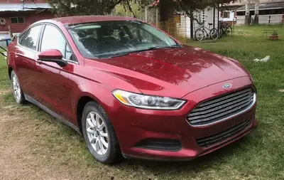 Reliable 2016 Ford Fusion