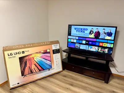 LG 50UT80, View more