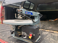 Scroll Saw 