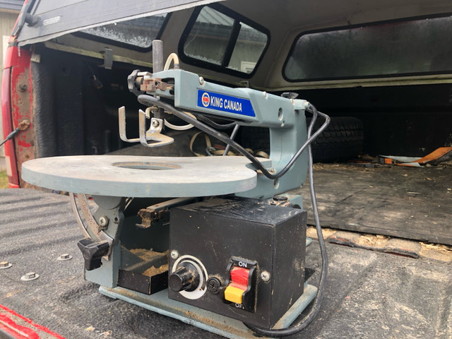 Scroll Saw  in Power Tools in Cape Breton