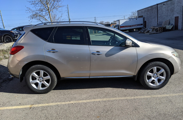 2009 Nissan Murano in Cars & Trucks in Kitchener / Waterloo