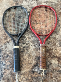 2 racquet ball rackets for sale