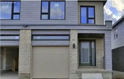 Spacious and well-maintained 3 bedroom, 2.5 bathroom home for rent in Kitchener. Located in a quiet,...