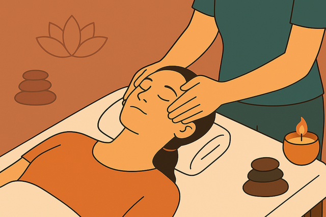 Warm Up With Great Full Body Massage Direct Bill 8259844118