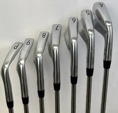 Titleist 620 MB Golf Irons 4-PW, View more
