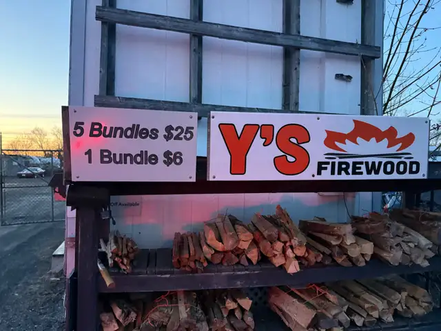 Firewood Bundles in Fireplace & Firewood in Cornwall - Image 3