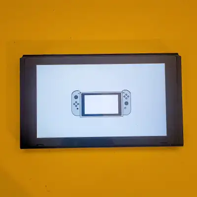 Nintendo Switch Screen (Joy Con Rail Error), View more