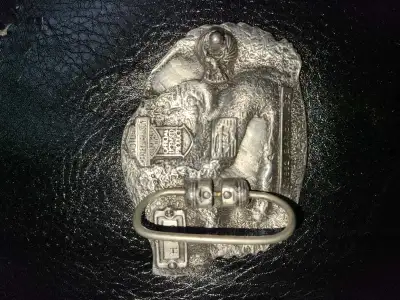 HARLEY DAVIDSON BELT BUCKLE, View more