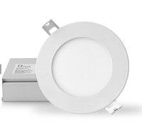 4 Inch Slim LED Recessed Pot Lights