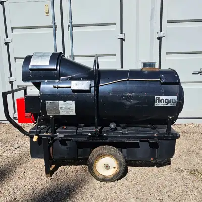 REBUILT Frost Fighter and Flagro HERMAN NELSONS, View more