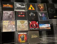 Lots of cds 