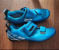 Triathlon bike shoes Shimano TR9
