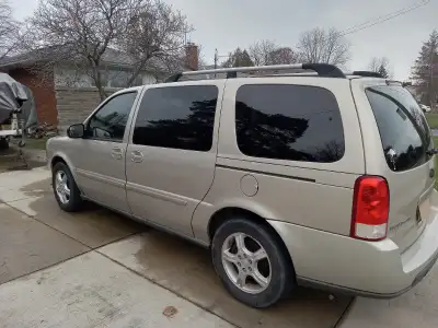 2009 Chevy Uplander for parts