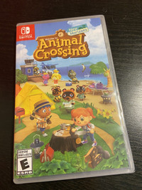 Animal Crossing - BRAND NEW SEALED