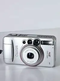 Canon SureShot 80 Point And Shoot 35mm Film Camara 