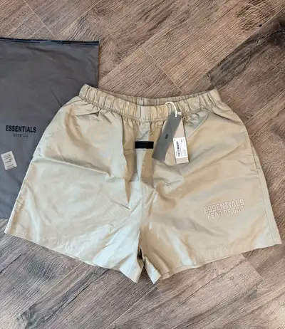 Essentials Fear of God men’s swim shorts size Medium , View more