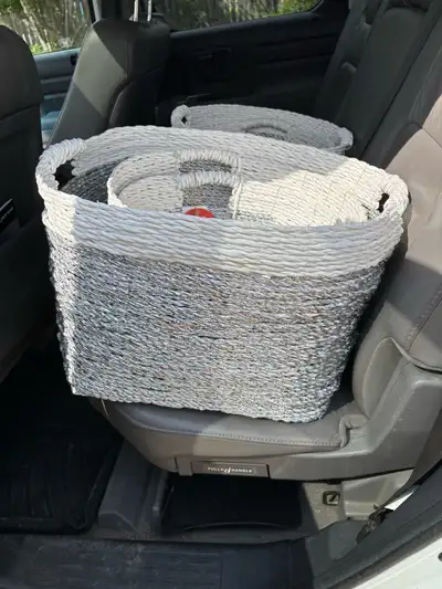 Baskets from HomeSense, View more