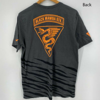 Rare Nike Kobe Black Mamba Division Shirt