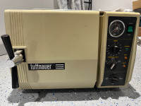Tuttnauer 2340MK Autoclave / Sterilizer (Dental, Medical, Vet)