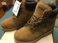 brand new  work boots 7W