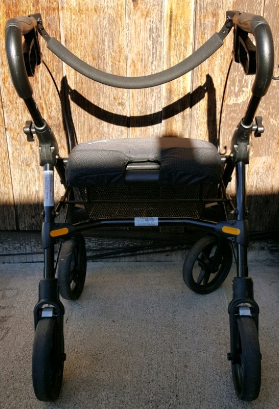 The "Evolution Walker/Safety Bar/Electric Foot Massager" Health & Special Needs Calgary Kijiji
