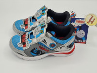 Thomas & Friends Boys Lighted Shoes 2 sizes / chaussures garçons