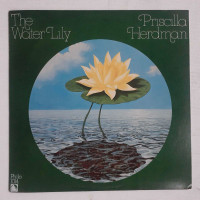 Priscilla Herdman Record Album Vinyl LP The Water Lily Music VG