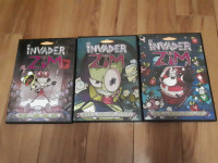 Invader Zim DVD Series