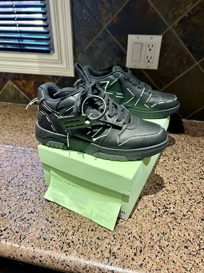 Men’s Off White Shoes, View more