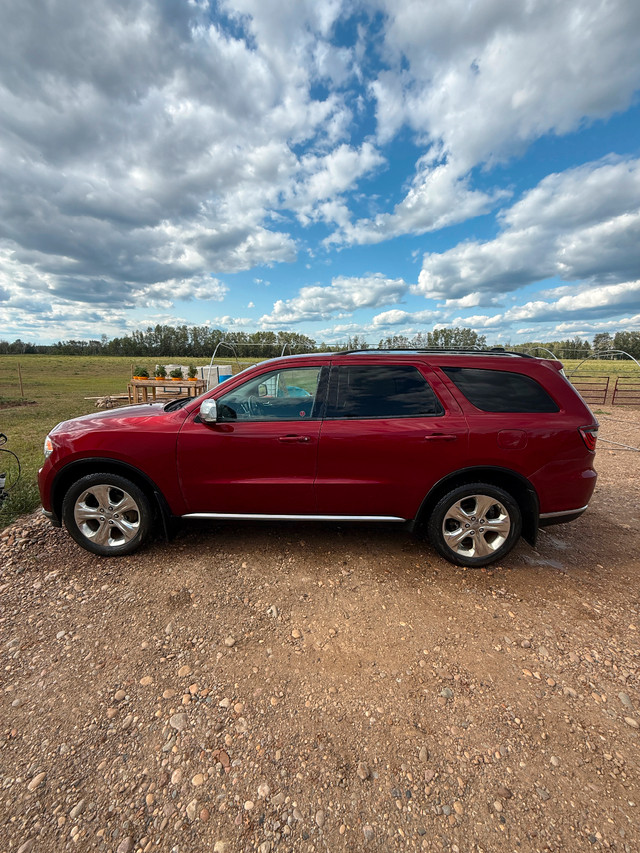 2015 Dodge Durango Limited AWD in Cars & Trucks in Grande Prairie - Image 3