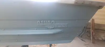 16 foot aluminum boat gor sale 800$ obo