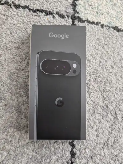 Google Pixel 10 Pro phone New still Sealed , View more