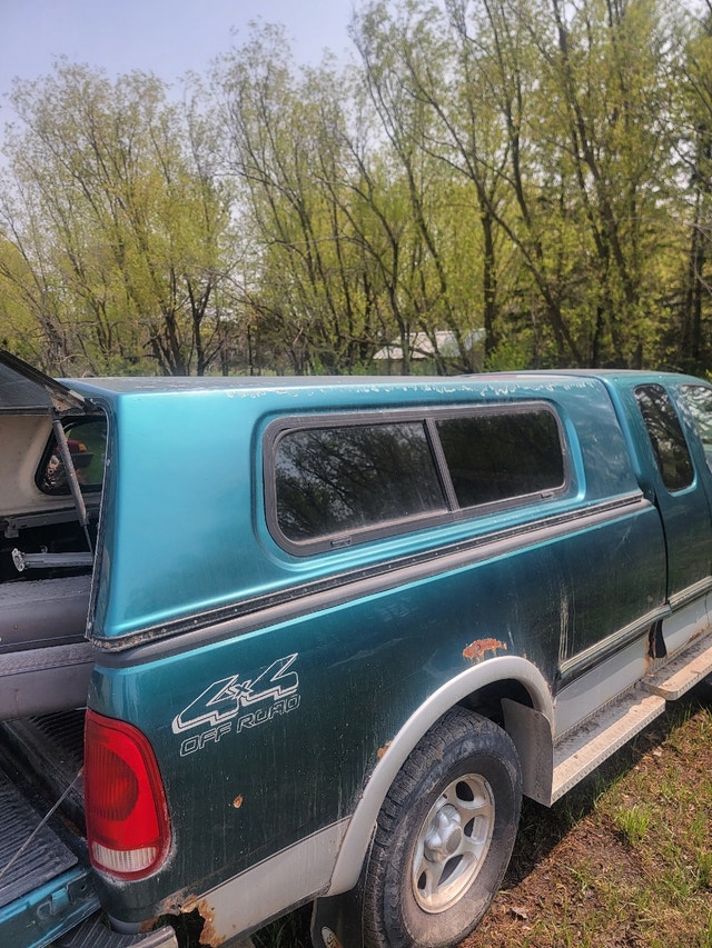 19972002 F150 Parts Truck Cars & Trucks Winnipeg Kijiji