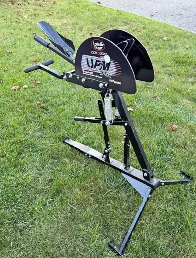 Louisville slugger upm75 pitching machine, View more