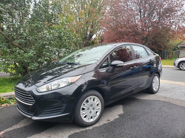 2014 Ford Fiesta SE dans Autos et camions  à Longueuil/Rive Sud - Image 2