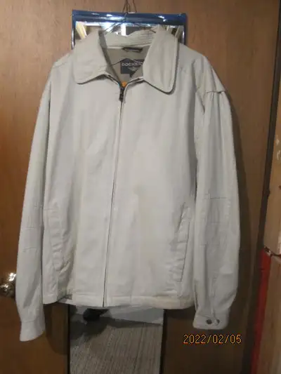 Jacket,Mens size large, View more