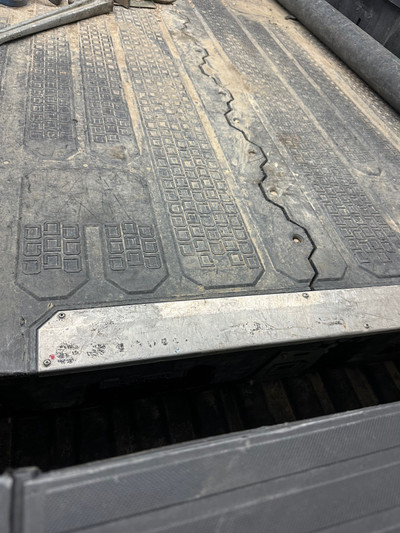 2017-current ford f-250.f-350 decked toolbox DS3
