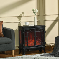 Very large Electric Fireplace Heater, Freestanding Fireplace Sto