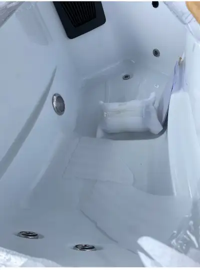 Door Crasher Sale! New Balboa Cold Plunge Tubs- Free Delivery OT, View more