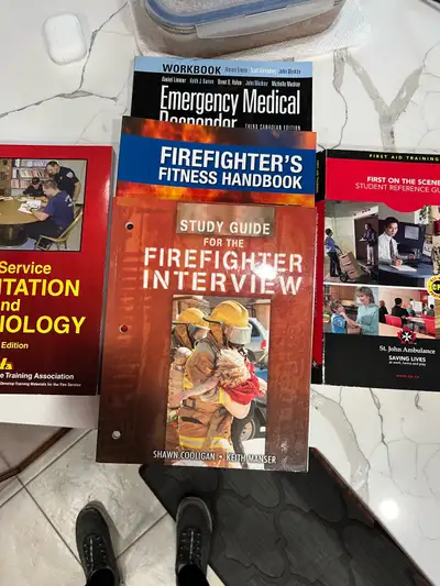 Firefighter Books, View more