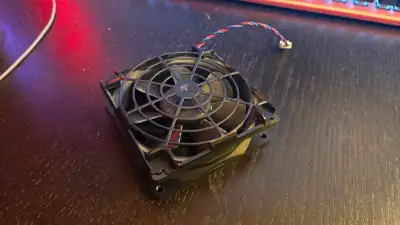 92mm PC Case Fan, View more