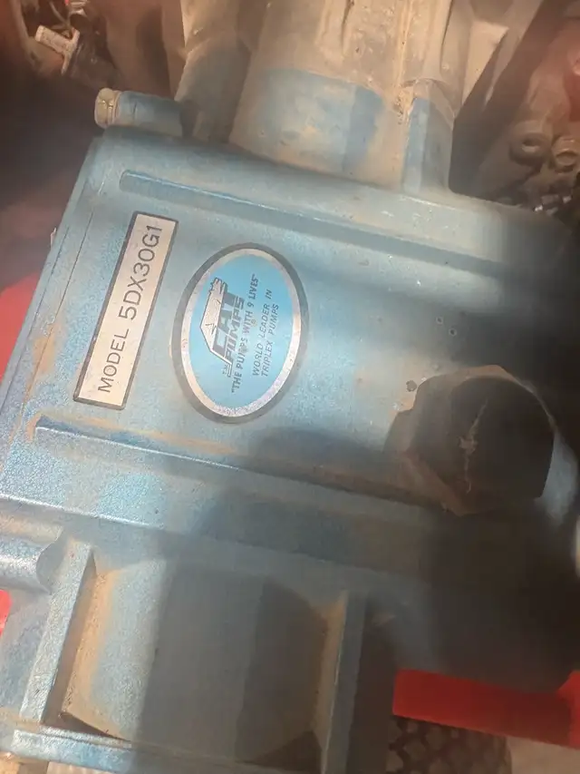 Hotsy pressure washer in Heavy Equipment in Saskatoon - Image 3