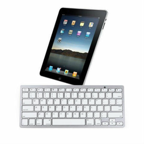 Clavier Bluetooth Keyboard pour Mac Macbook iPad PC Laptop dans Souris, claviers et webcaméras  à Ville de Montréal - Image 3