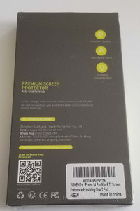 Screen Protector for iPhone 14 Pro Max 6.7 inch