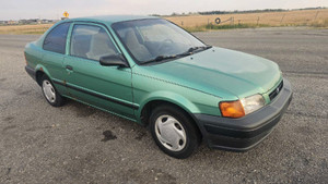 1999 Toyota Tercel